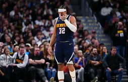 Les Nuggets tremblent à nouveau pour Aaron Gordon