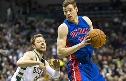Detroit : Jon Leuer prêt pour le training camp ?