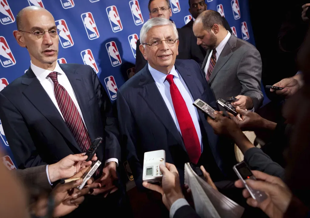 David Stern