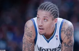 Michael Beasley un peu nostalgique de son passage aux Wolves