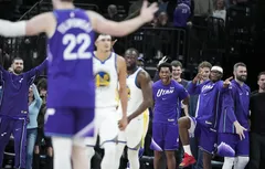 Les joueurs en « two-way » du Jazz ont brillé face aux Warriors