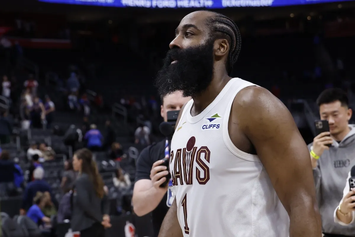 james harden