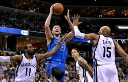 Nouveau coup dur pour Chandler Parsons !