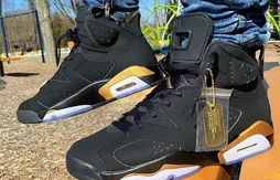 Retour en avril pour la Air Jordan 6 “DMP”