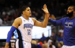 Tobias Harris: “Je rêve de ces moments-là”