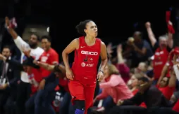 Kristi Toliver voulait retrouver la NBA