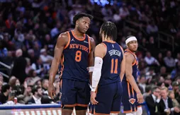 Les Knicks naviguent entre optimisme et déception