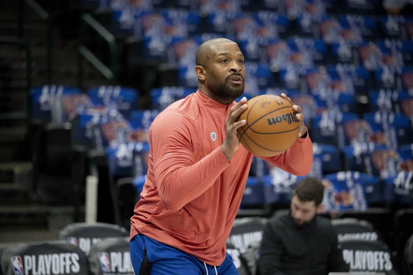 pj tucker