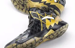 Anta : les chaussures de Klay Thompson fêtent déjà le doublé des Warriors