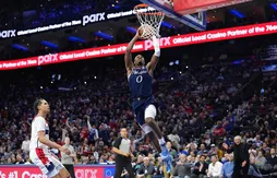 Tyrese Maxey consolide sa place dans l’histoire des Sixers