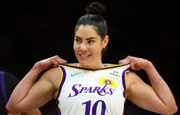 WNBA : un contrat à 999 999 dollars pour Kelsey Plum aux Sparks