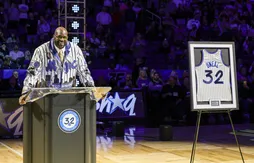 Le Magic a retiré le numéro 32 de Shaquille O’Neal