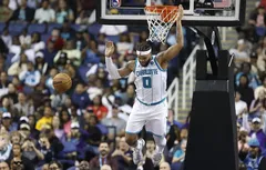 À Charlotte, Miles Bridges espère donner le ton du renouveau