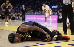 Jimmy Butler, victime d’une rupture d’un ligament croisé, ne rejouera pas cette saison…