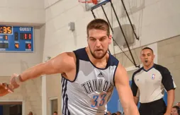Mitch McGary, le “rookie groupie” du Thunder