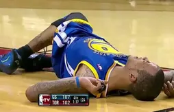La grosse frayeur de la nuit : la blessure de Monta Ellis