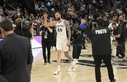 Le MVP de la nuit | L’improbable et historique Sandro Mamukelashvili !