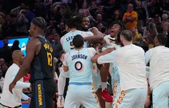 Au buzzer, Harrison Barnes crucifie les Warriors !