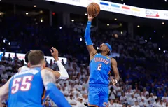 Le MVP de la nuit | Shai Gilgeous-Alexander remet OKC dans le rythme