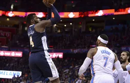 Les Nuggets restent en vie en s’imposant à OKC après prolongation