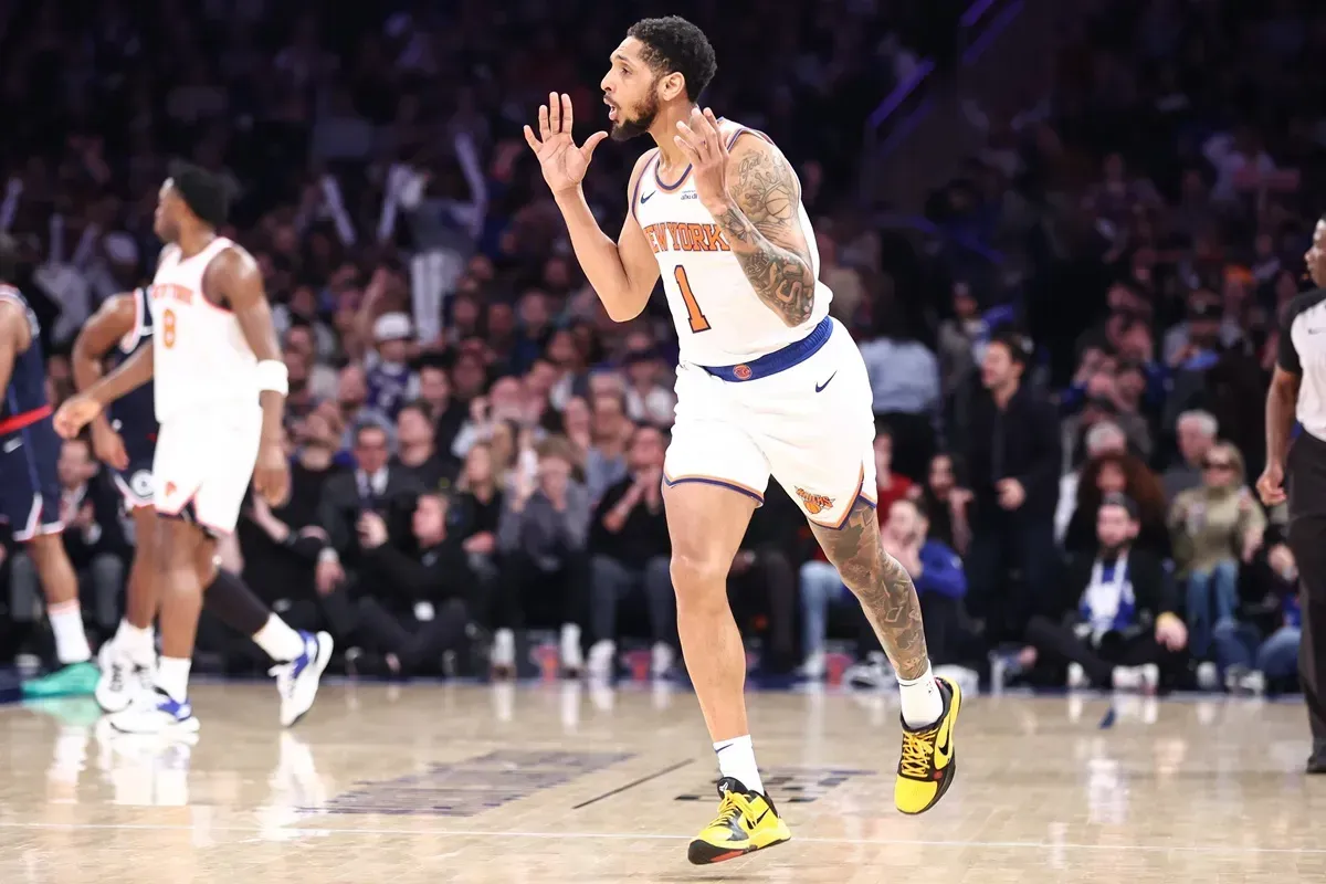 Cameron Payne