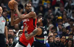 Kevin Durant a volontairement dépassé les bornes avec Bruce Brown