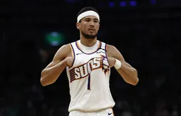 Devin Booker redécouvre le sale goût d’une saison ratée