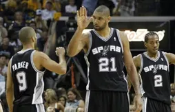 Saison régulière : les Spurs s’emparent du meilleur bilan de l’histoire de la NBA