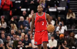 Pour éviter de retourner à l’infirmerie, Kawhi Leonard avance à petits pas