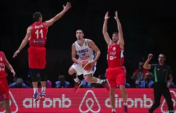 Les Bleus d’Europe : grosse entorse pour Nando de Colo
