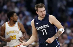 Le retour de Luka Doncic comme cadeau de Noël des Mavericks ?