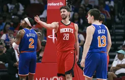 Les Rockets éteignent les Knicks après le repos