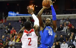 Les Mavs arrachent leur deuxième victoire de la saison à Washington