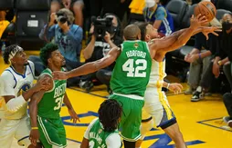 Boston fait tomber la foudre sur Golden State dans un 4e quart-temps de rêve !
