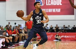 Naz Mitrou-Long reste dans le giron du Jazz