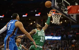 Le tandem Irving-Horford renverse le Thunder