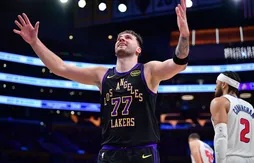 Encore une prestation inquiétante pour les Lakers