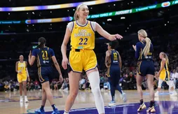 Cameron Brink bloque la série de victoires du Fever