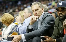 Le GM Bryan Colangelo va quitter les Sixers