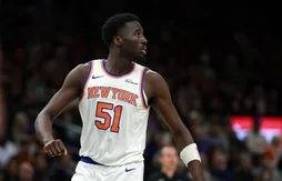 Mohamed Diawara signe son premier dunk NBA… sur Nicolas Batum