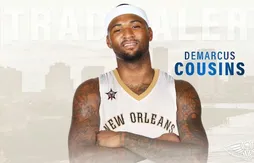 DeMarcus Cousins “choqué” par son transfert