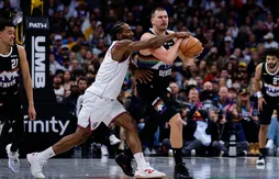 Nikola Jokic est de retour :  31 points et la victoire pour les Nuggets