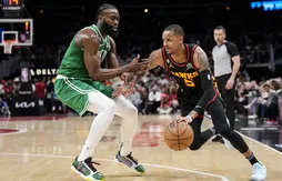 Dejounte disjoncte, et la NBA ouvre une enquête