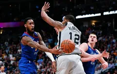 Quand LaMarcus Aldridge oublie de faire faute…