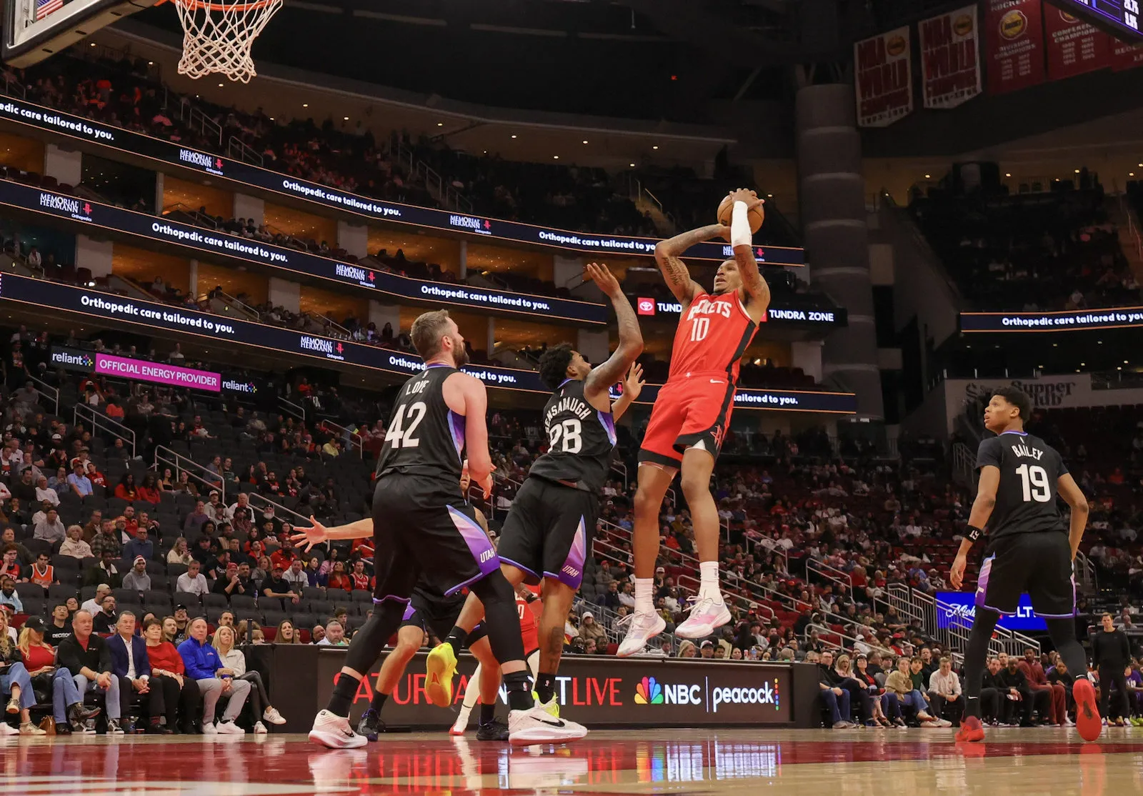 jabari smith