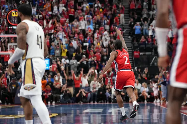 Au buzzer, Kawhi Leonard coupe les ailes des Pelicans