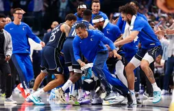 D’un shoot fou, Kyrie Irving abat les Nuggets au buzzer !