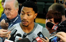 Derrick Rose : “Demain, vous allez voir…”