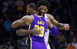 Leaders à l’Est, les Sixers passent au révélateur des Lakers