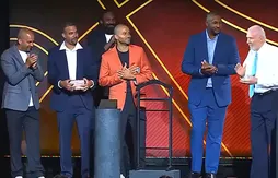 Le Panthéon du basket prêt à accueillir Tony Parker !